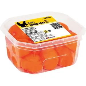 Yemas de Gallina Nutrave/pamies 250 Gr
