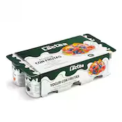 Yogur con Frutas Dia Láctea Pack 8 X 125 G