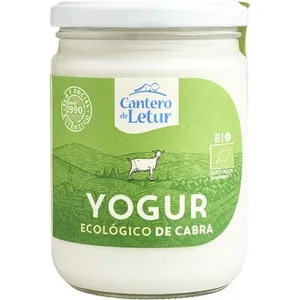 Yogur de Cabra Natural Ecológico el Cantero de Letur