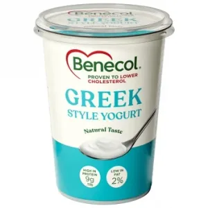 Yogur Estilo Griego Benecol 450 G.