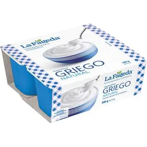 Danone Yogur Griego Natural 920 G.