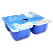 Yogur Griego Natural Paq. 4 U.