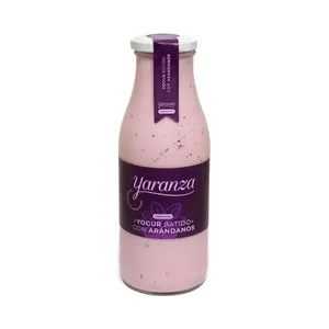 Yaranza Yogur Líquido con Arándanos 500 G.