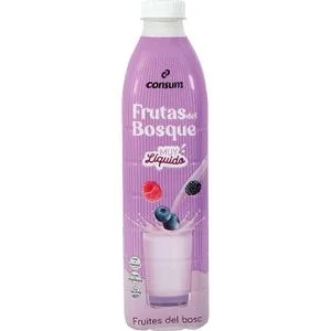 Yogur Líquido con Frutas del Bosque 1500 Gr