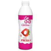 Yogur Líquido de Fresa Desnatado Dia Láctea Botella 1 Kg
