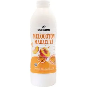 Yogur Líquido Melocotón-maracuyá 1000 Gr