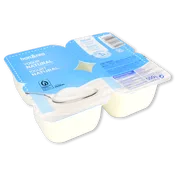 Yogur Natural 4 U. de 125 G