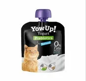 Yowup Pouch Yogurt para Gatos