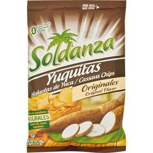 Yuquitas Bolsa 45 Gr