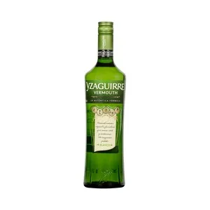 Yzaguirre Vermouth Blanco Muy Imaginativo al Paladar Yzaguirre Botella 1 L. 1000 ML