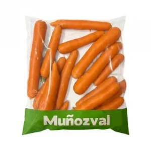 Zanahoria 1,5 Kg Aprox