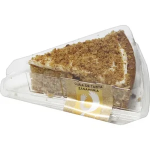 Postre de Zanahoria Apai