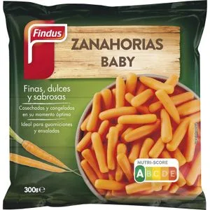 Zanahorias Baby 300 Gr