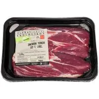 Zancarrón de Ternera Ecológica Eusko Label, Bandeja Aprox. 500 G