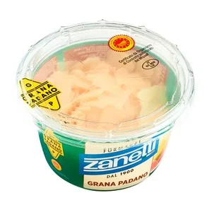 Zanetti Grana Padano Escamas 100g 100 G