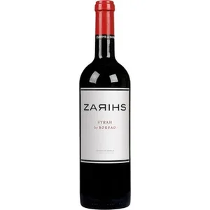 Zarihs Vino Tinto Syrah DO Campo de Borja Borsao