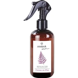 Zen Ambientador Pulverizador Renacer Cerezo en Flor Ambar
