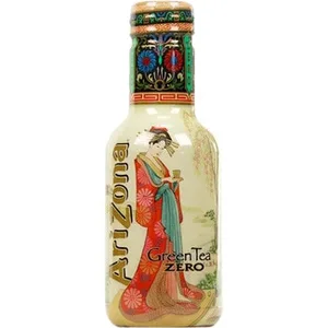 Zero Refresco de Té Verde sin Azúcar Arizona