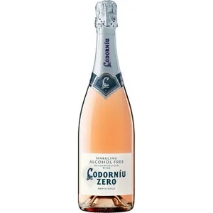 Zero Vino Rosado Espumoso sin Alcohol  Codorniu 75 CL