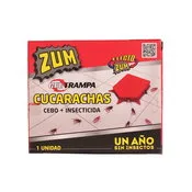 Zum Trampa Gel Cucarachas