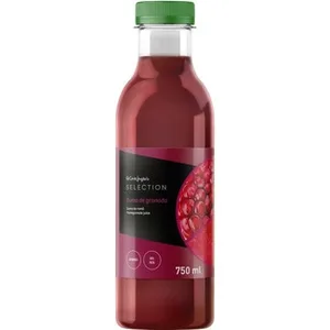Zumo de Granada Exprimido  el Corte Ingles Selection 750 ML