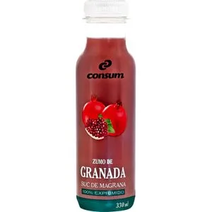 Zumo de Granada Refrigerado 330 Ml