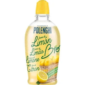Zumo de Limón Concentrado Ecológico Polenghi