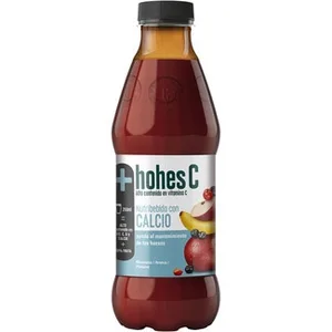 Zumo de Manzana, Aronia y Platano Enriquecido con Calcio a Partir de Concentrado Hohes C