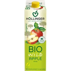 Zumo de Manzana Ecológico Exprimido Hollinger