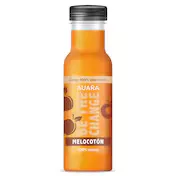Zumo de Melocotón 100% Exprimido Auara 330 Ml