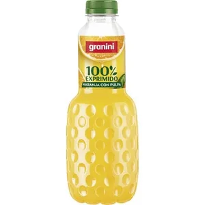 Zumo de Naranja a Partir de Concentrado 100% Premium Granini