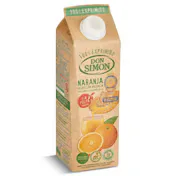 Zumo de Naranja sin Pulpa Don Simón 1 L