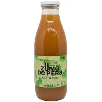 Zumo de Pera Veritas, Botella 1 Litro