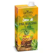 Zumo de Piña, Manzana y Uva Dia Saborfera 1 L