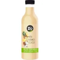 Zumo de Plátano-coco-piña Zü, Brik 750 Ml