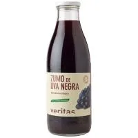 Zumo de Uva Negra Veritas, Botella 1 Litro