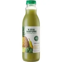 Zumo Detox de Pera-manzana Vianature, Botella 750 Ml