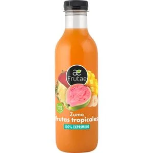 Zumo Frutas Tropicales 750 Ml