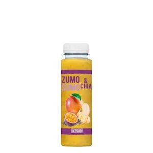 Zumo Maracuyá y Chía Hacendado 0.25 L