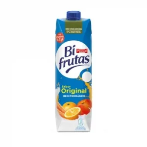 Zumo Mediterráneo Original Bifrutas Botella 1 L.