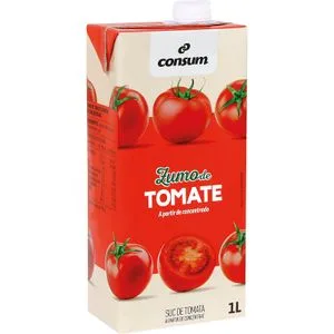 Zumo Tomate Brik 1 L