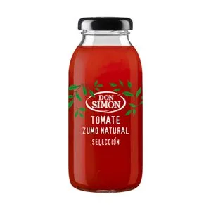 Zumo Tomate Tarro Vidrio 0,2 L