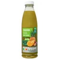 Zumo Tropical con Kale Eroski, Botella 750 Ml